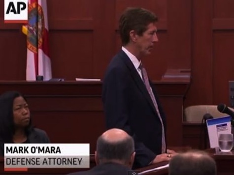 Zimmerman Attorney: Proof 'Doesn't Exist'