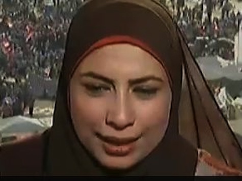 Egyptian Journalist Reports From Tahrir Square