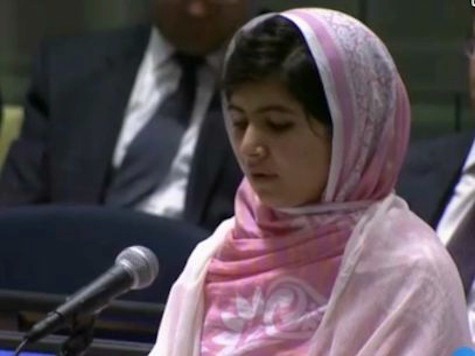 Hero Girl Malala Yousafzai: Taliban's Bullet Did Not Silence Me