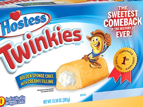 Special Packages Mark Twinkies Return