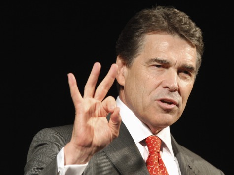 Rick Perry on Zimmerman: 'Justice System Is Color Blind'