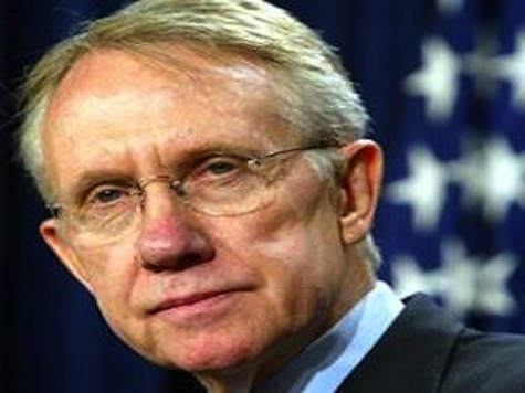 Harry Reid: ObamaCare Has Been Wonderful For America