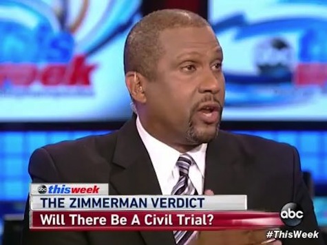 Tavis Smiley: Color Will Get You Killed In America