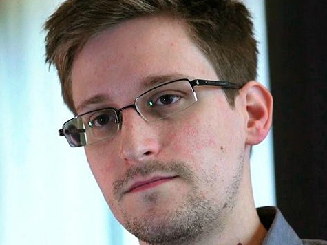 Greenwald: Snowden Has NSA Blueprint Confirming Leaks
