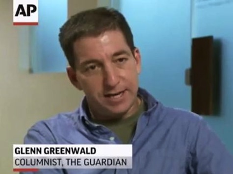Greenwald: Snowden Has NSA Detailed Blueprints