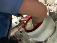Astronaut's Helmet Leak Forces Abrupt End to Spacewalk