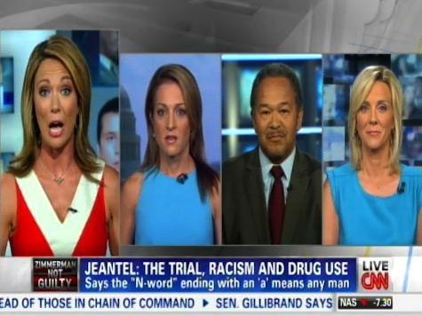 CNN Panel Erupts Over U.S. Needing Truth And Reconciliation Commission For Race