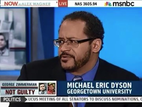 MSNBC Contributor: America Will 'See' Racism When 'Number Of White Kids Die That Approximate The Numbers Of Black'
