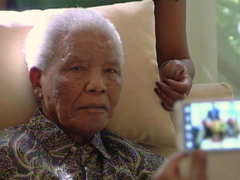 Mandela to Spend 95th Birthday in Hospital