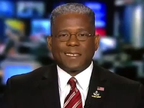 Allen West: Where Was NAACP, Media When Two Black Teenagers Shot White Baby In The Face