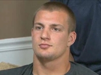 Patriots TE Almost Walks out of Interview over Hernandez Question