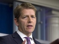 Jay Carney Scolds High Schooler for Question on Zimmerman's Safety