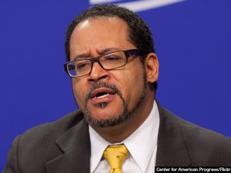 Michael Eric Dyson: U.S. Legal System Rigged to Protect White Privilege