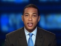 CNN's Don Lemon Brought to Tears by Obama Trayvon Statement