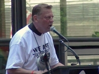 Father Michael Pfleger: Racism in DNA of America