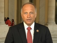 Steve King Shuts Down Univision Anchor Trying to Call Him Racist