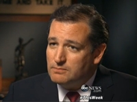 Ted Cruz Dismisses Talk of 2016 Presidential Bid… in Iowa