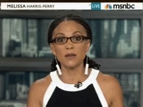 MSNBC's Melissa Harris-Perry Wears Tampon Earrings on Air