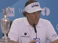 Mickelson: I Played Best Round Of My Career