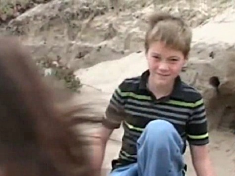 11-Year-Old Boy Saves Girl Buried in Sand Dune