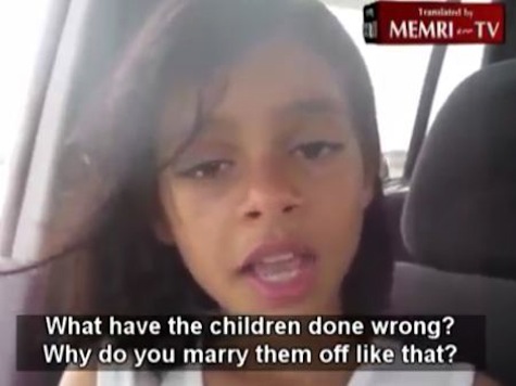 11-Year-Old Yemeni Girl Flees To Avoid Forced Marriage: 'I'd Rather Kill Myself'