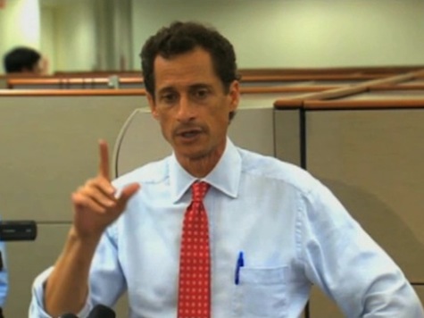 Weiner Not Going To Clarify What's 'Not True'
