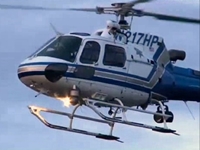 Man Fakes Way into Piloting News Medical Helicopters