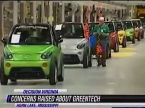 GreenTech Employee: It Isn't A Real Company