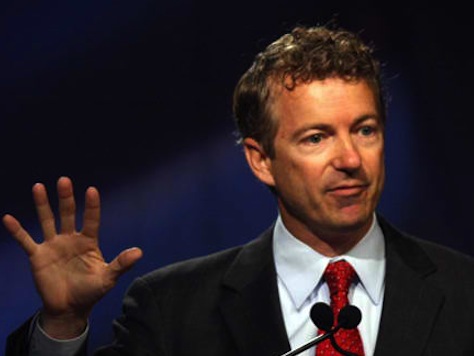 Rand: Republicans 'Probably' Don't Have Courage To Shut Down Gov't Over ObamaCare