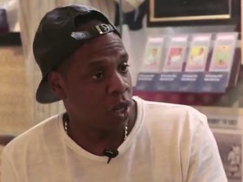 Jay-Z Blasts Zimmerman, 'Blatant' Racism In America