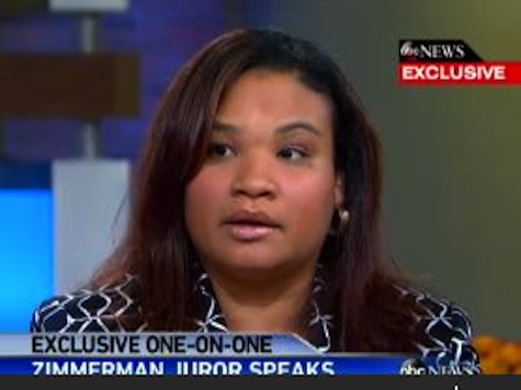 ABC News Must Release the Full, Unedited Interview with Zimmerman Juror B29