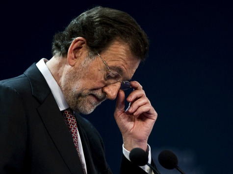 Spain PM Announces Three Days of Mourning for Train Crash Victims