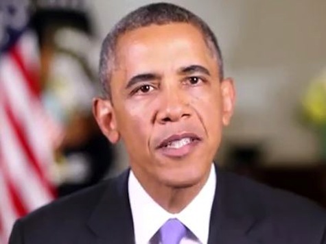 Obama Slams 'Phony Scandals' In Weekly Address