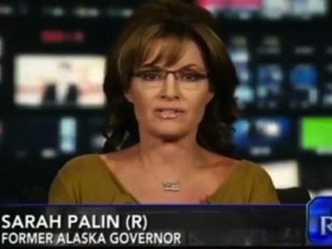 Palin: 'Elitists' Running McCain's Campaign Kept Me Silent On Obama