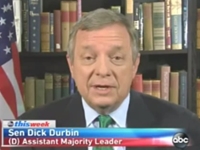 Dick Durbin: FISA Courts 'Fixed,' 'Loaded'
