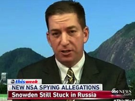 Greenwald on James Clapper: It's Amazing He Hasn't Been Prosecuted and Still Has His Job
