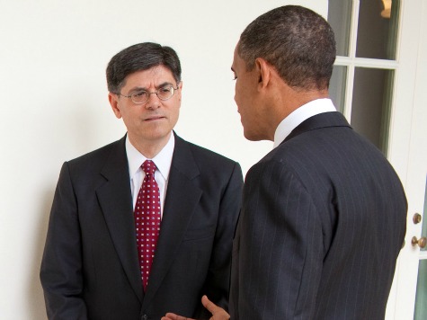 Jack Lew: 'No Evidence of Political Involvement' in IRS Scandal