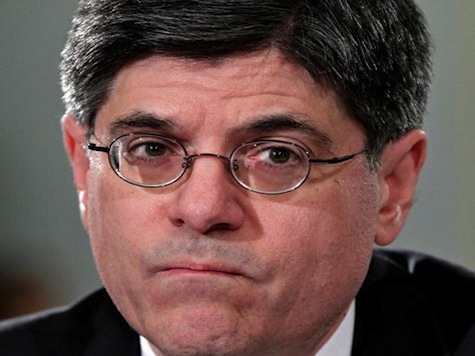Jack Lew Tries, Fails to Rewrite Debt Ceiling History