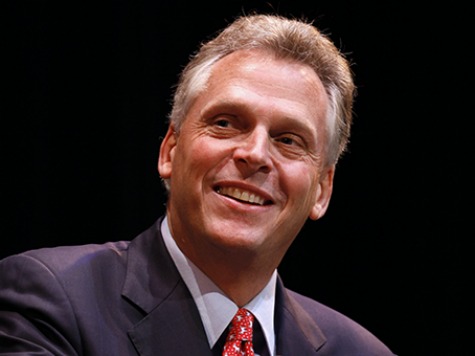 Citizens United Targets 'Fast Terry' McAuliffe