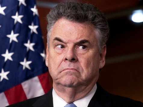 Peter King: Rand Paul's Snowden Stance 'Madness'