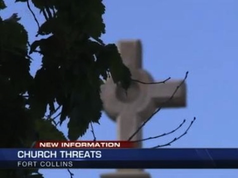 Self-Proclaimed 'Islamist Jihadist' Threatens CO Churchgoers