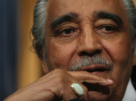 Rangel On Weiner: 'Have Your Fun' But You Won't Be Mayor