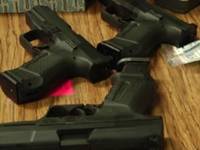 Arkansas Schools Arm Teachers with Guns