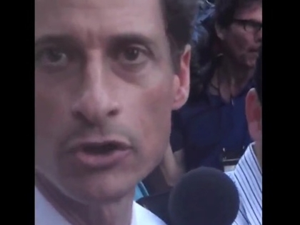 Weiner 'Not Concerned' With Clintons' Criticisms On Campaign