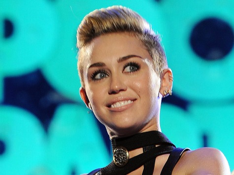 Miley Cyrus Prefers Smoking Marijuana to Drinking