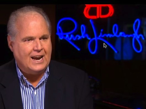 Rush Limbaugh: Obama Actually Likes His Phony Scandals