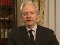 Assange Hails Bradley Manning as 'Quintessential Whistleblower'