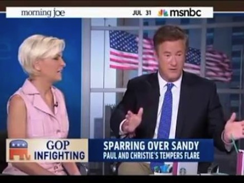 Joe Scarborough On Chris Christie: 'Never Get In A Fight With A Pig'
