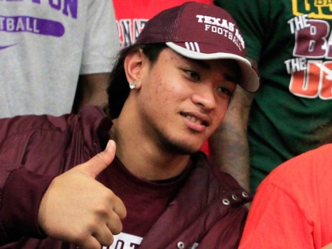 Texas A&M Football Player Killed in New Mexico Accident