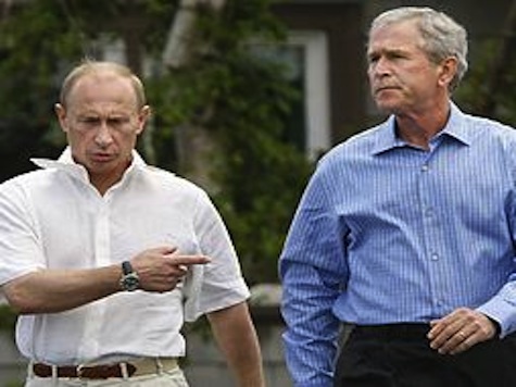 NBC's David Gregory: Russia-U.S. Relationship 'Lie Of The Bush Administration'